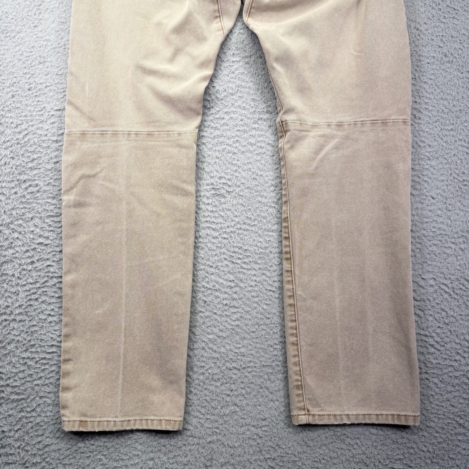 Proof Rover Pant Mens 31×30 Tan Khaki Sorbtek Canvas Slim Straight Huckberry