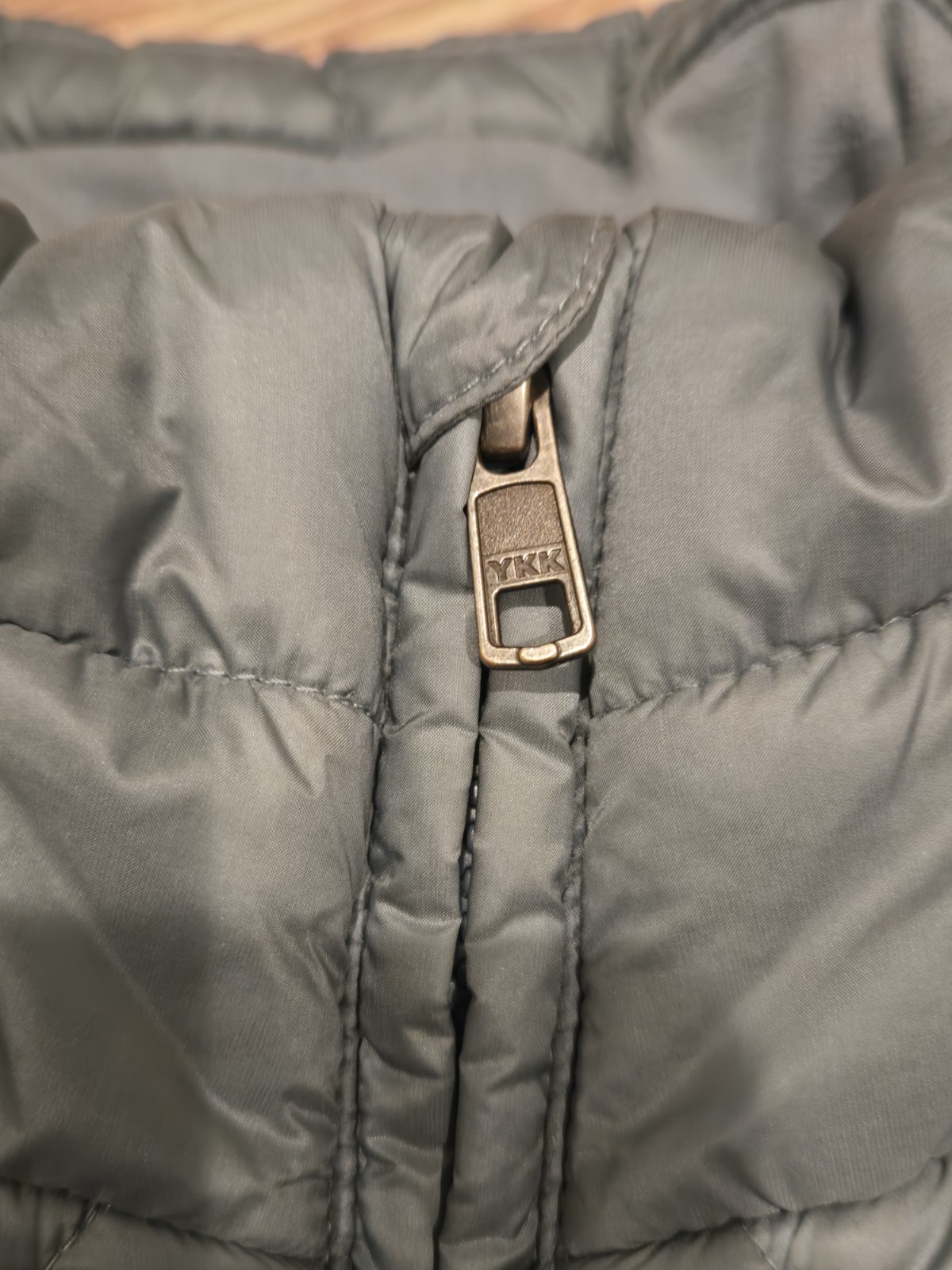 Patagonia Radalie Jacket Womens Small Green Quilted Insulated Full Zip STY27690