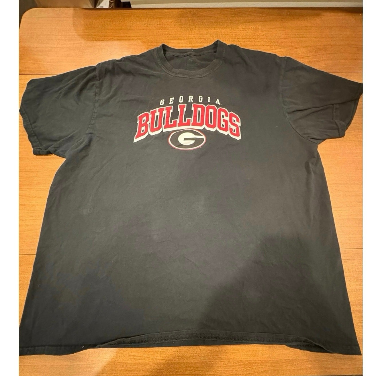 Fanatics Georgia Bulldogs Graphic T-Shirt-332