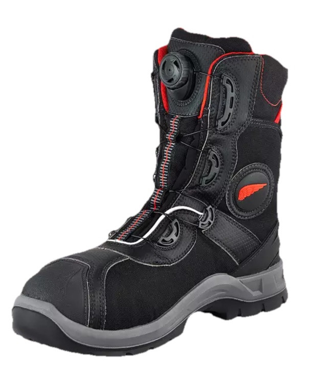 New RED WING Petroking Size 7 STYLE #3208 MEN’S 8-INCH BOOT