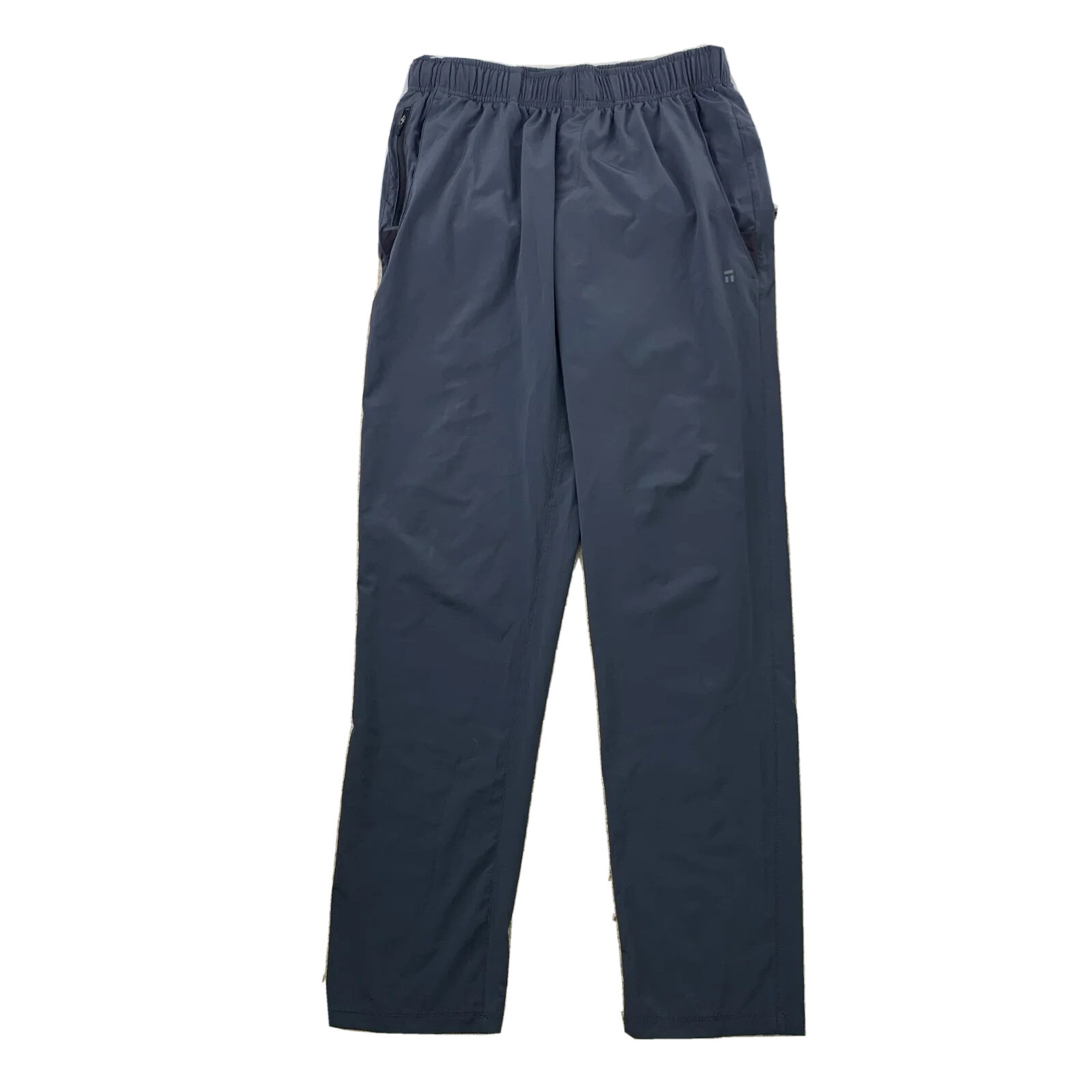 Tommy John Pants Men Small Elastic Waist Drawstring 31″ Inseam Adult Sz S 17-13