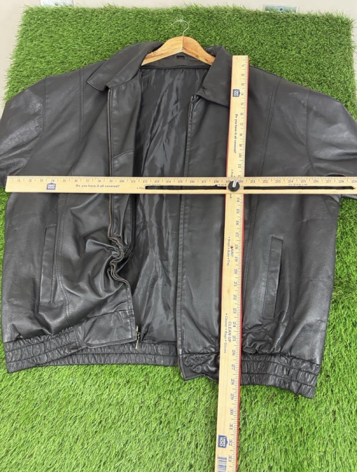 Men’s Leather Jacket USA