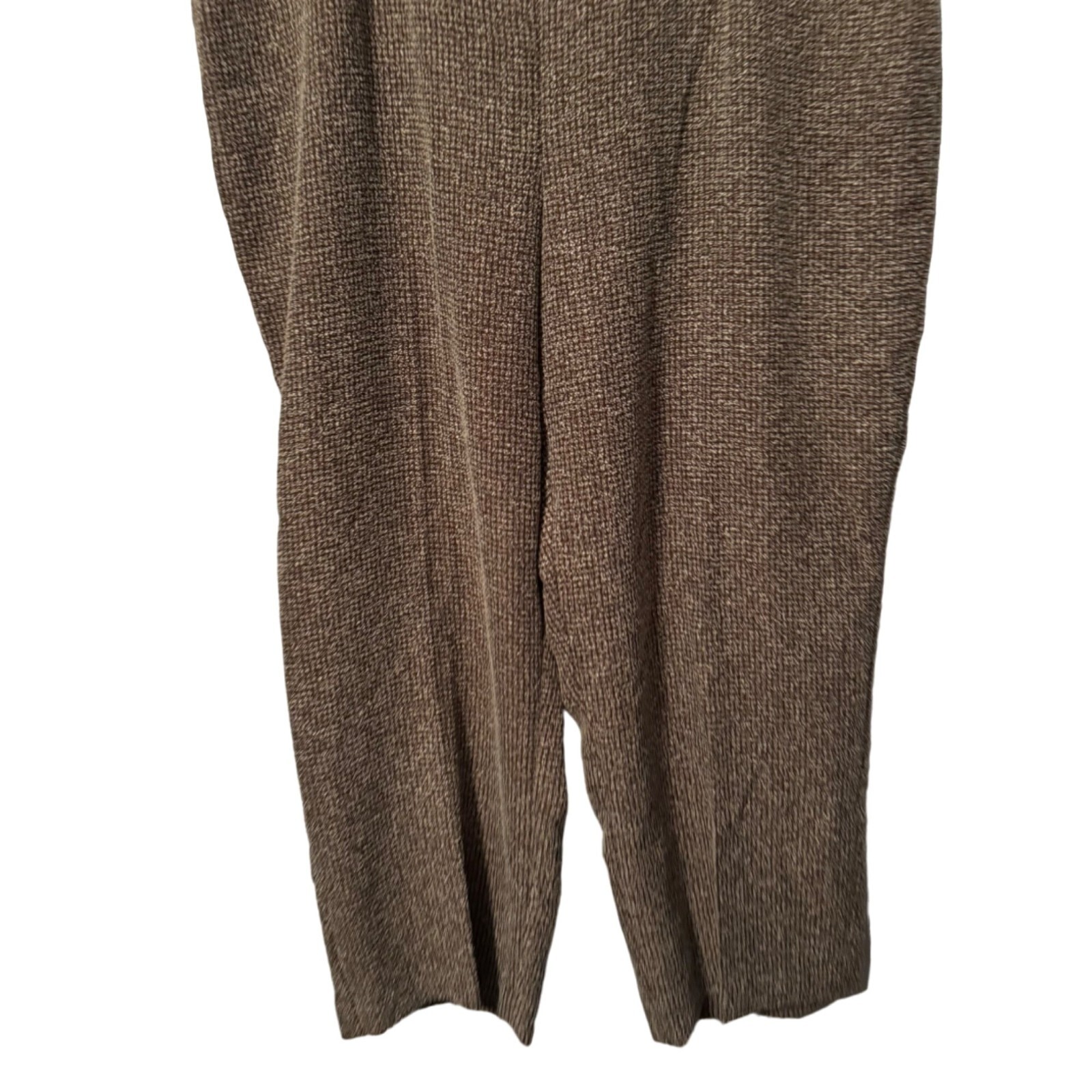 Alfred Dunner Womens Proportioned Short Pants Size 24W Polyester Rayon pants