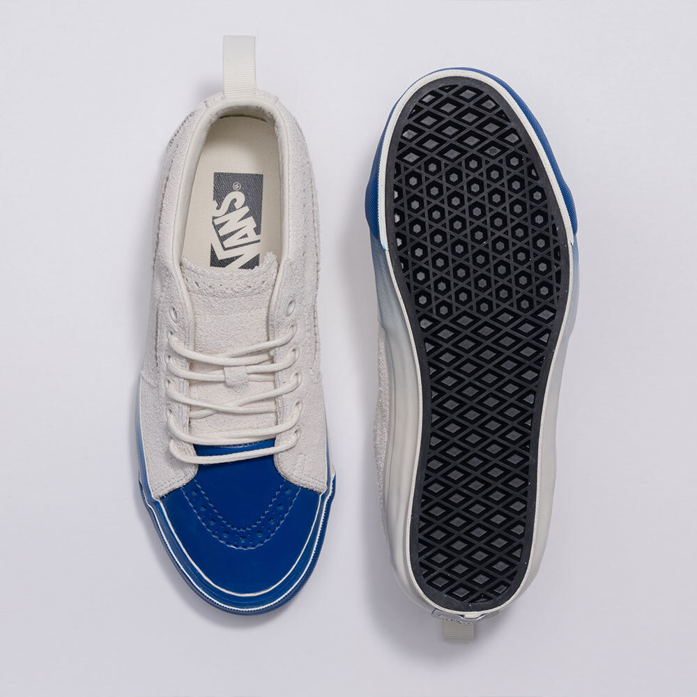Vans TDC Collection SK8-Mid Reissue 83 Brogue LX Skate Shoes VN000S67CDA US 4-13