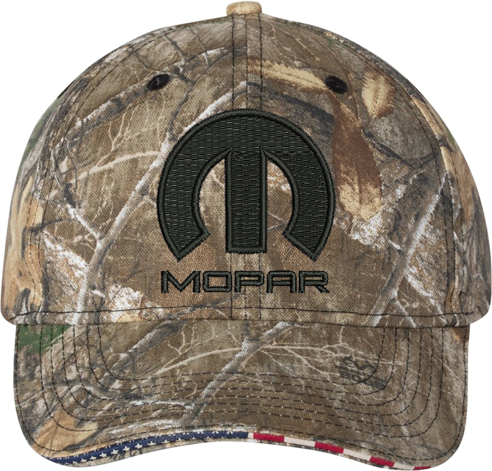 Mopar Motor Car Sport Racing Embroidered Gift One Size Fits All Structured Hats