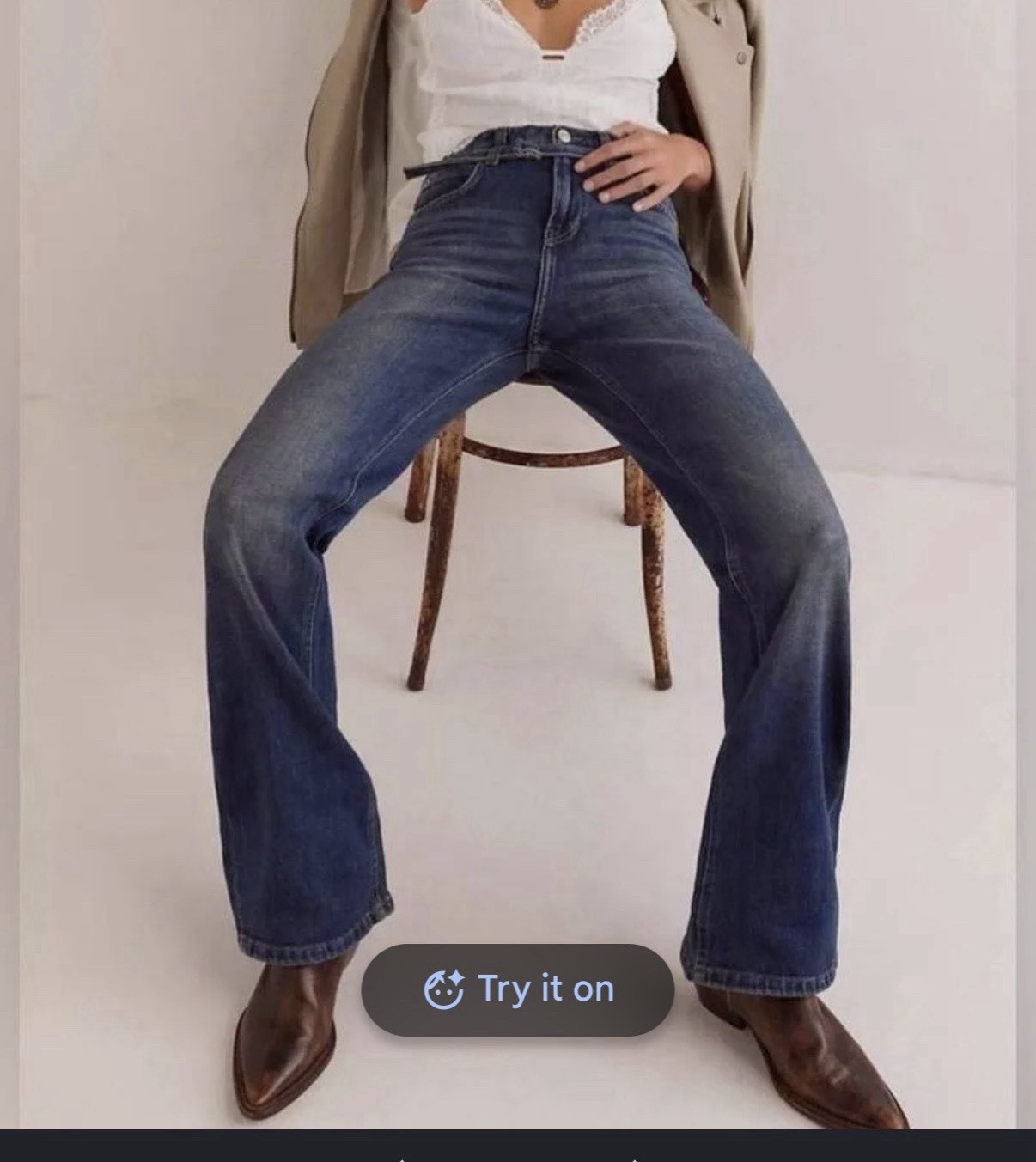NWT – We The Free – Sabine Slim Jeans