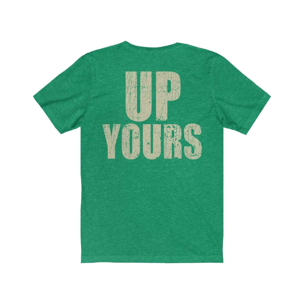 7 UP Yours 1999 F/B Vintage Men’s T-Shirt
