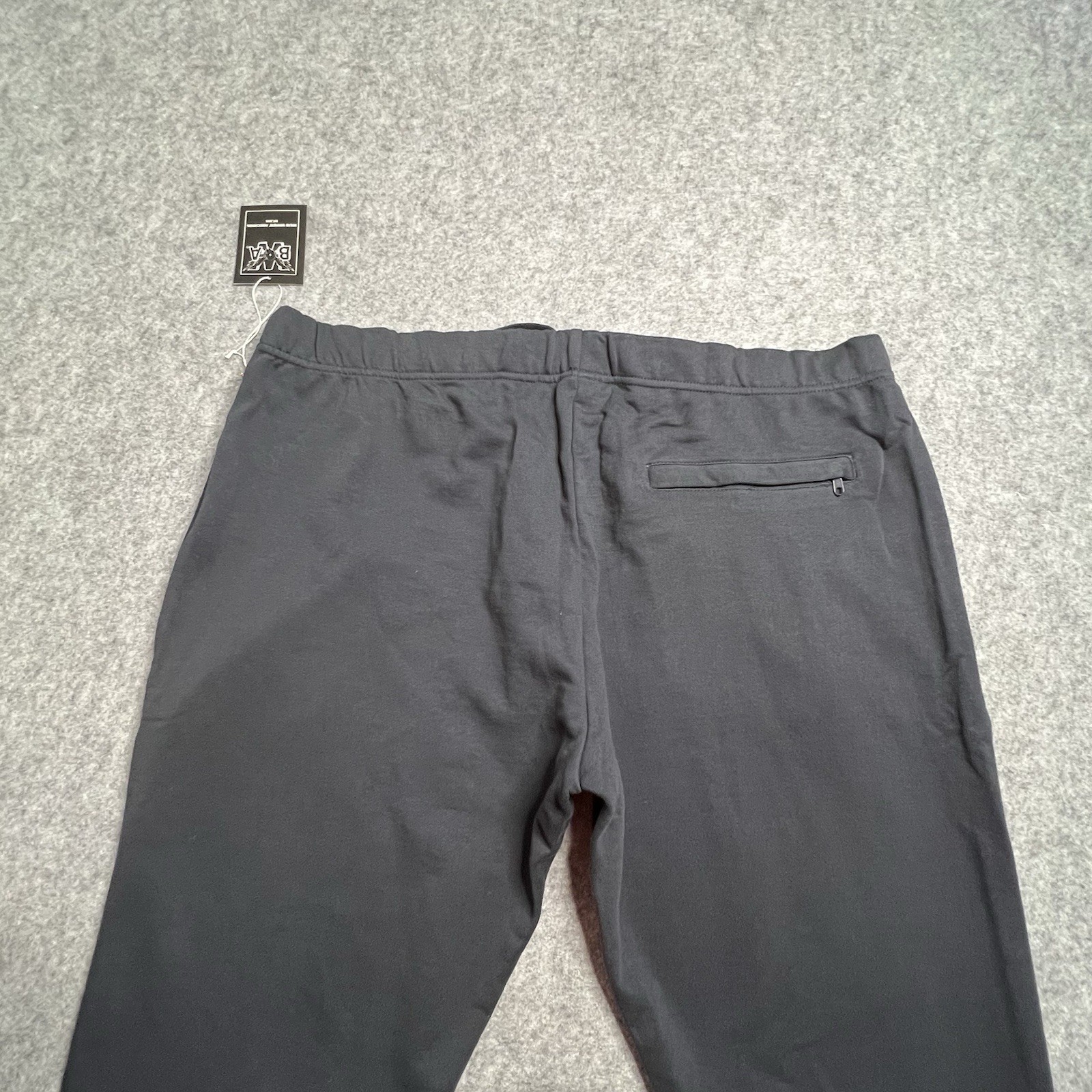 Kevin Gates Bread Winners Association Men’s Cotton Terry Jogger Pants Size 3XL