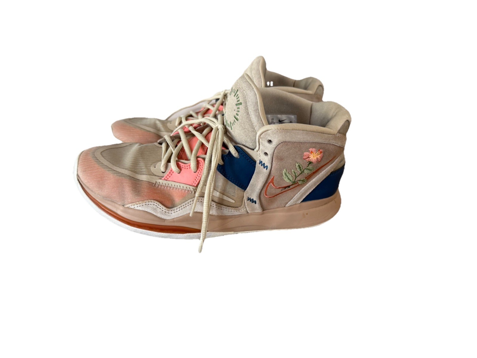Nike Kyrie Infinity Mother Nature And Father Time 2022 CZ0204-200 Men’s Size 11