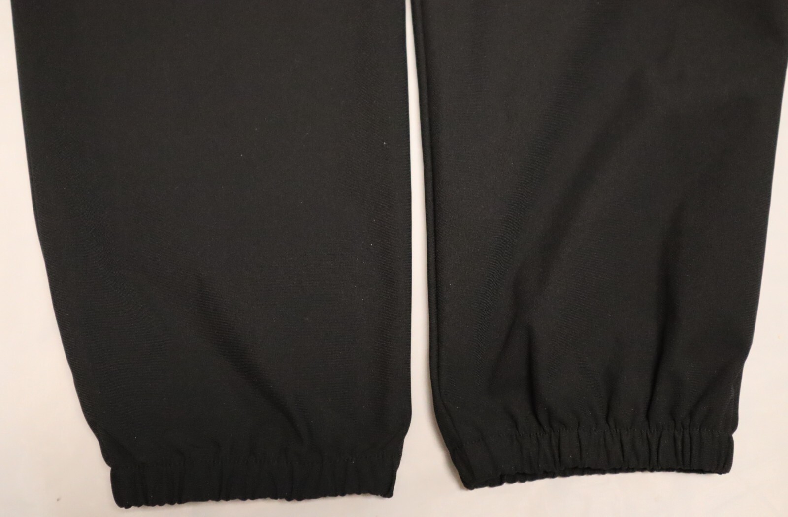 All In Motion mens pull on + drawstring black pants size L (30W x 29L)