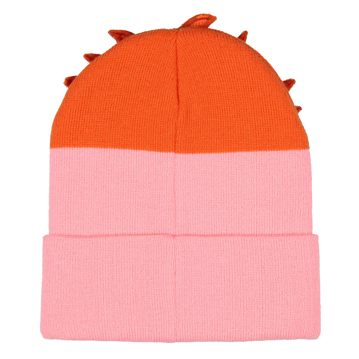 Disney The Muppets Beaker Beanie 3D Character Face Knit Beanie Hat Skull Cap