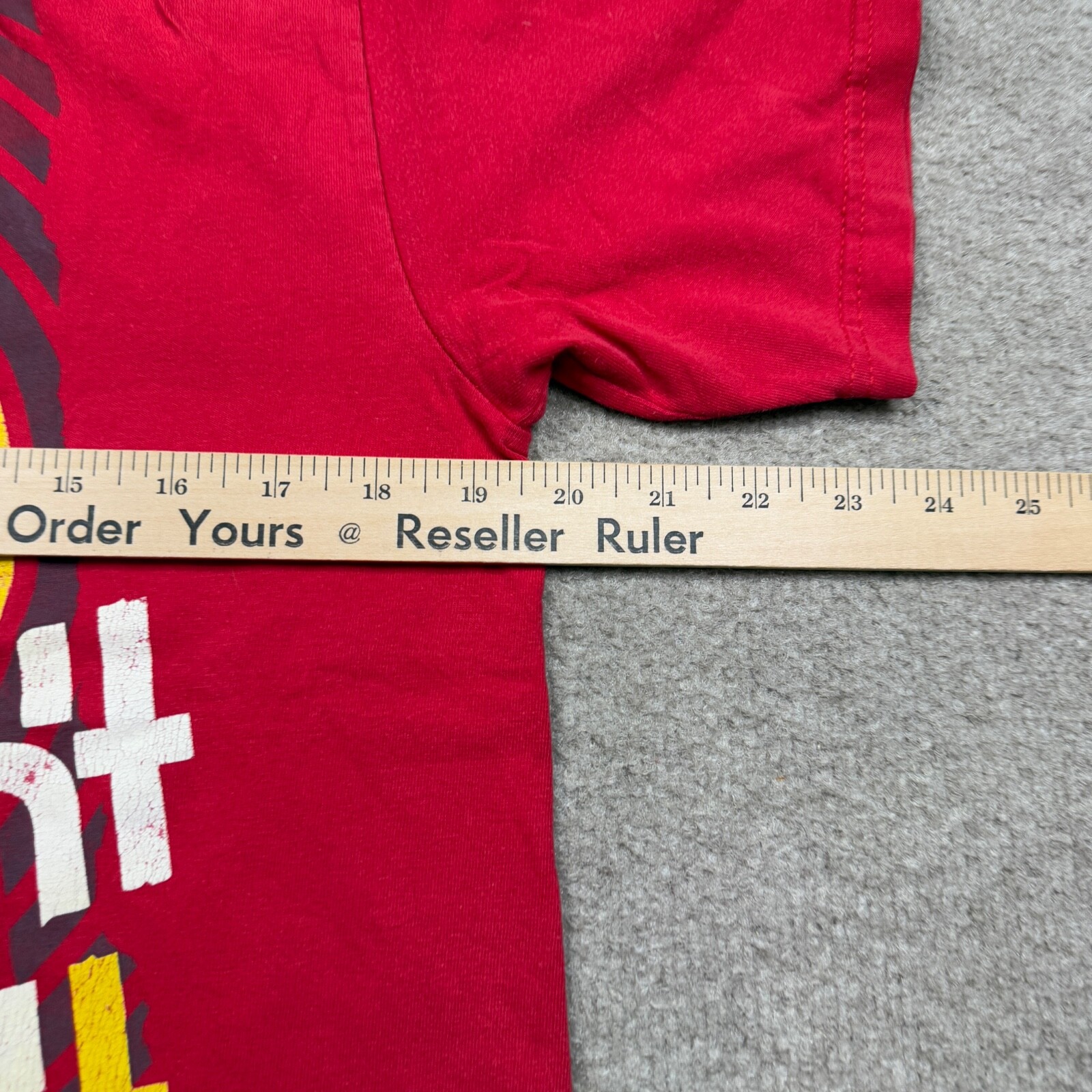 Vintage Element Skateboarding YOUTH Size XL Extra Large Red Short Sleeve Y2K Boy