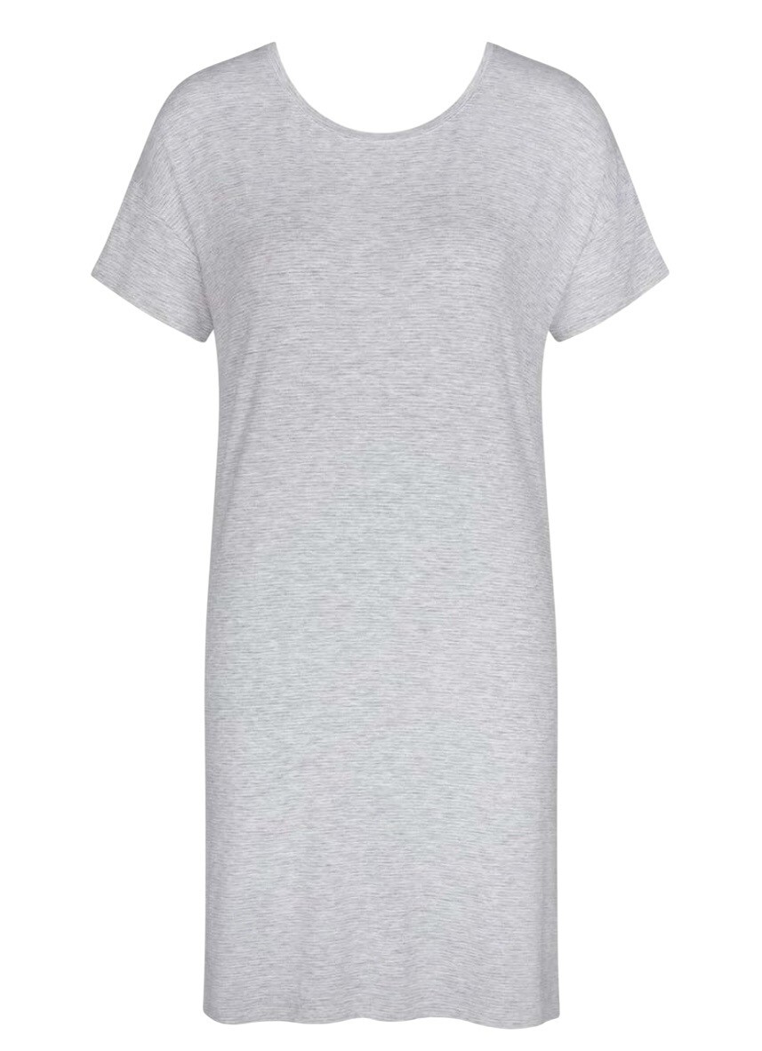 Triumph Nightdress Short Sleeve Stripes NDK SSL 38 40 42 44 46 48 50 52 NEW