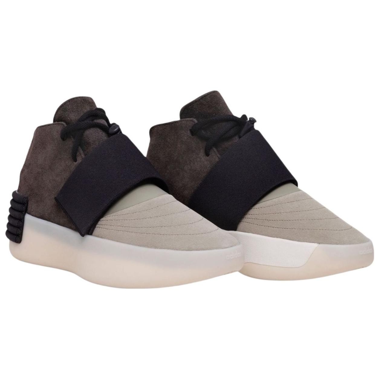 adidas Fear of God Athletics Trainer ‘Night Brown Sesame’ JQ5971