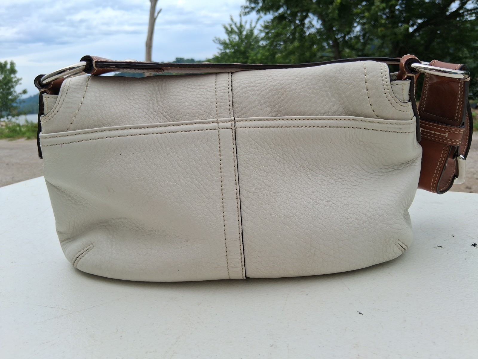 Y2K-era Coach Soho Hobo Shoulder Bag