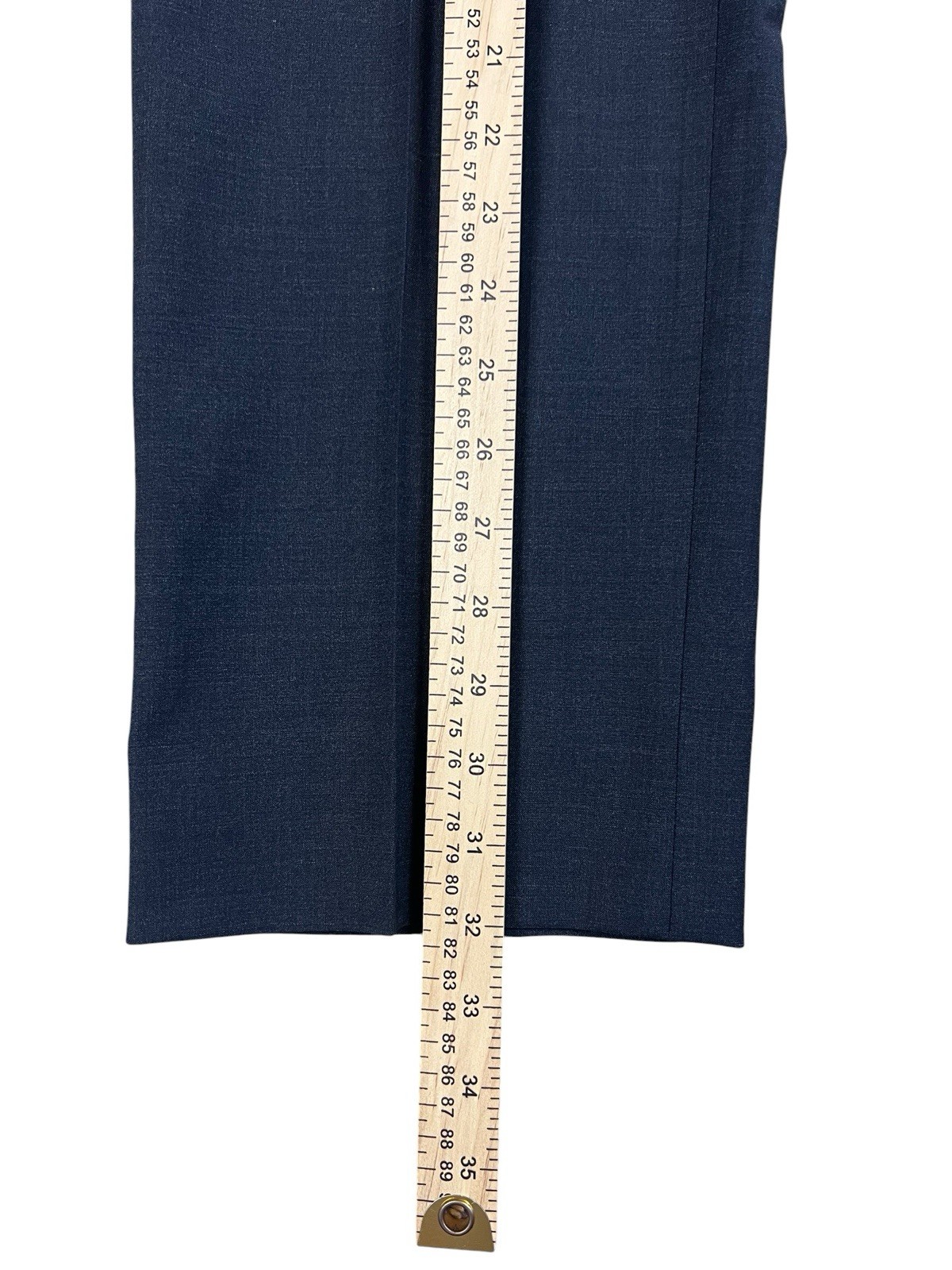 Brooks Brothers Suit Men’s 44R Charcoal Explorer Regent Fit Wool Blend 37×32