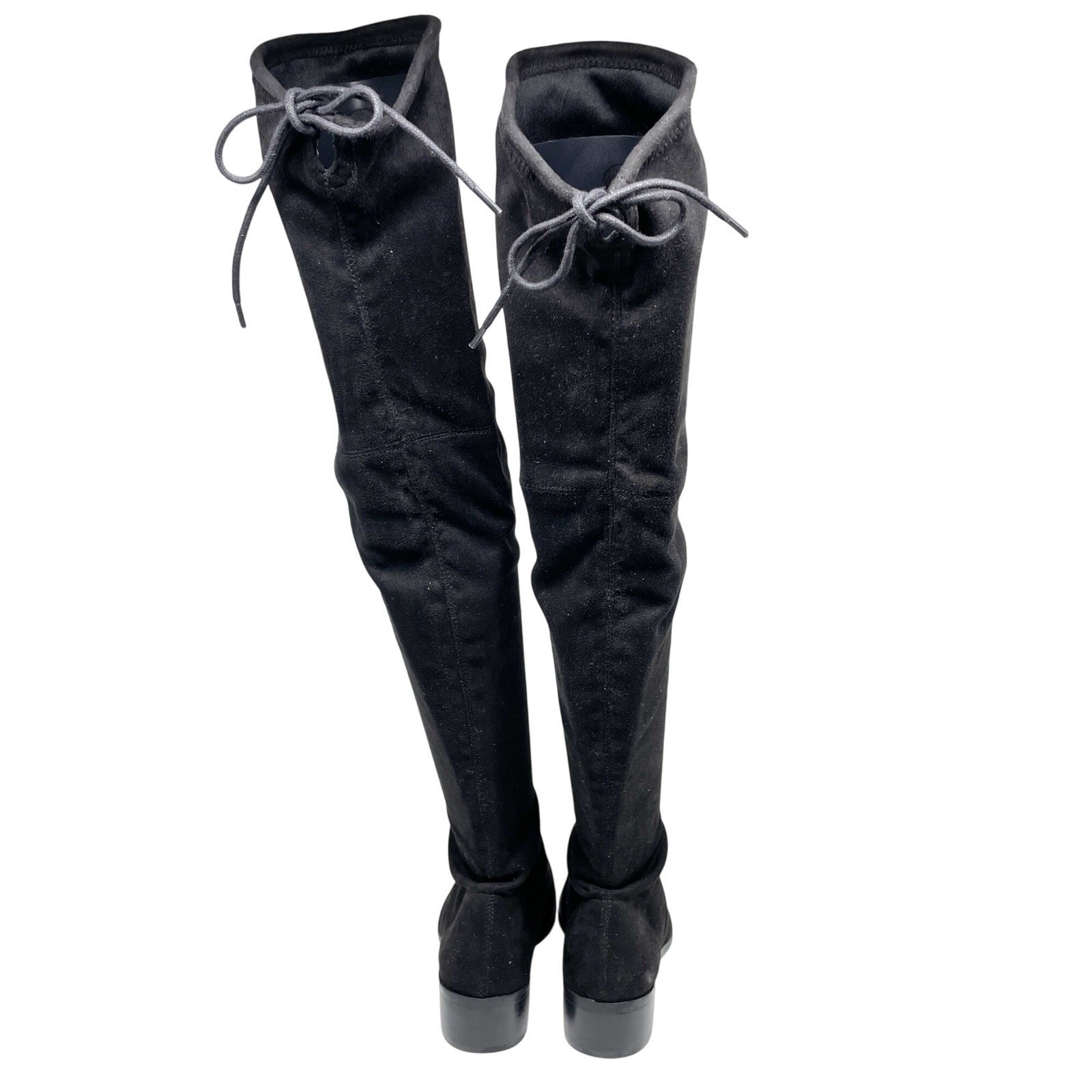 Charles By Charles David Women’s Gammon Microsuede Over The Knee Boots 6.5M