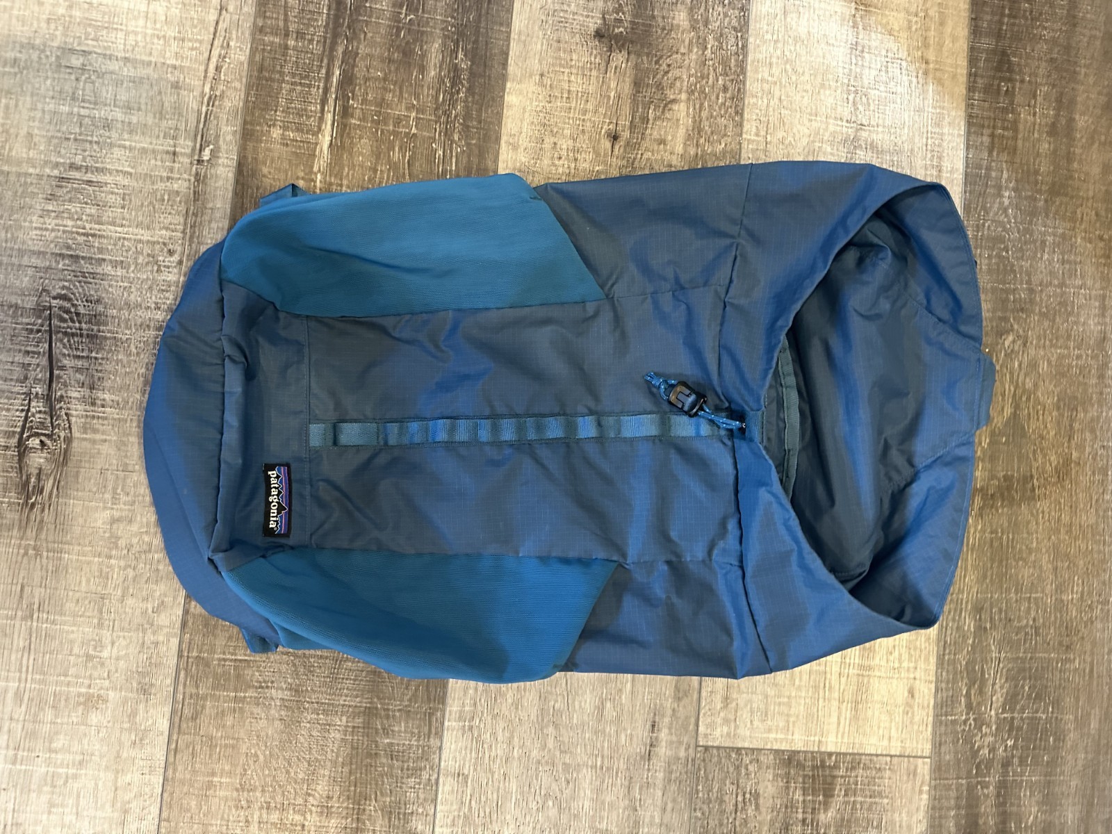 Patagonia Refugio Backpack, 28L – blue
