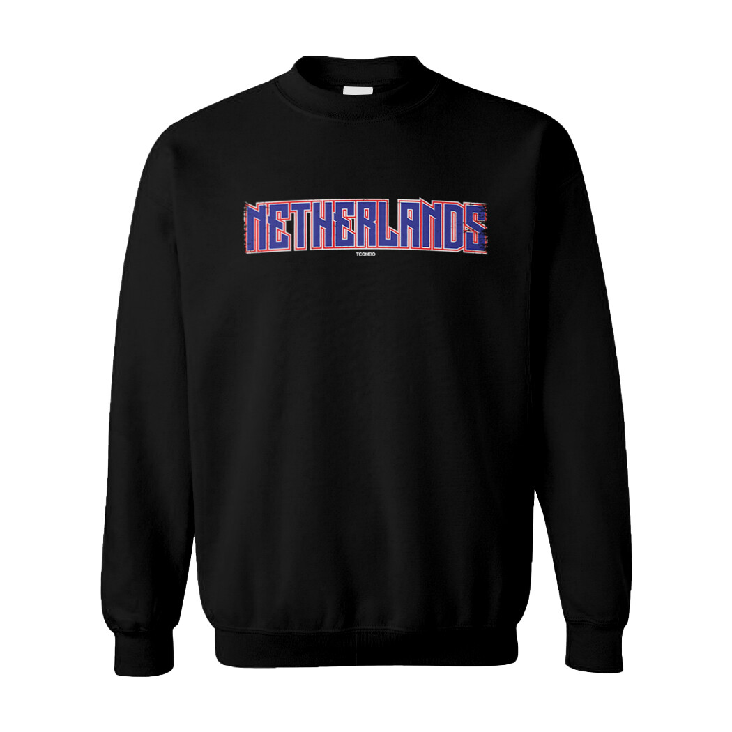 Netherlands – Dutch Heritage Pride Proud Country Europe Unisex Sweatshirt