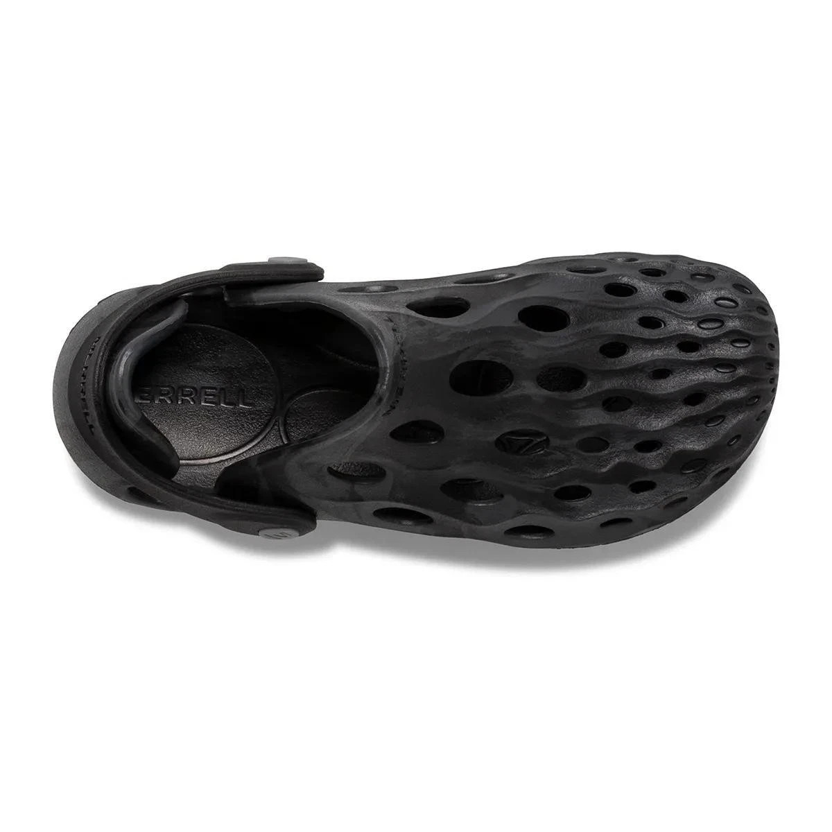 [J19992] WOMENS MERRELL HYDRO MOC Black US 6 /EU 37/UK 4/CM 23