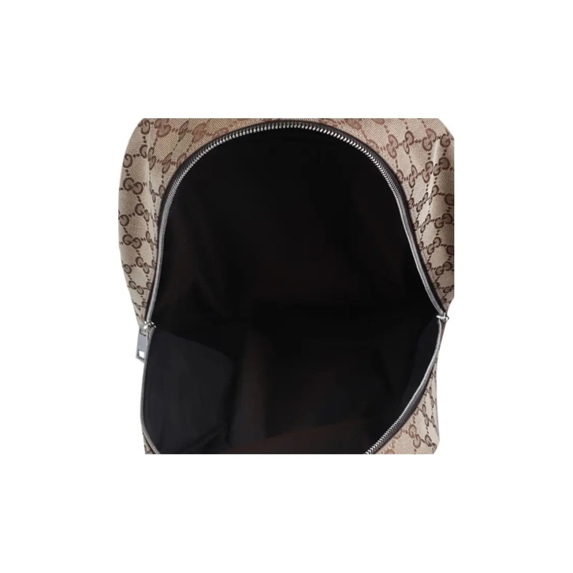 Gucci Vintage Logo Backpack Shoulder Bag Unisex Style 11.8×5.5×14.5 in