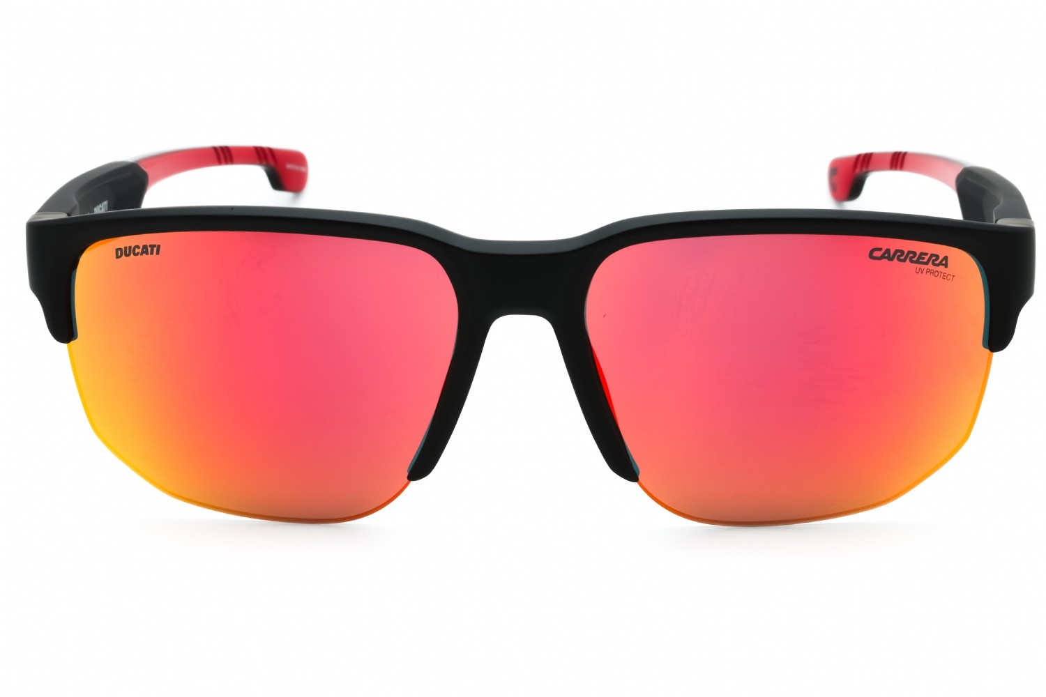 CARRERA CARDUC28-OIT-63 Sunglasses Frame Size 63mm 135mm 13mm BLACK Men