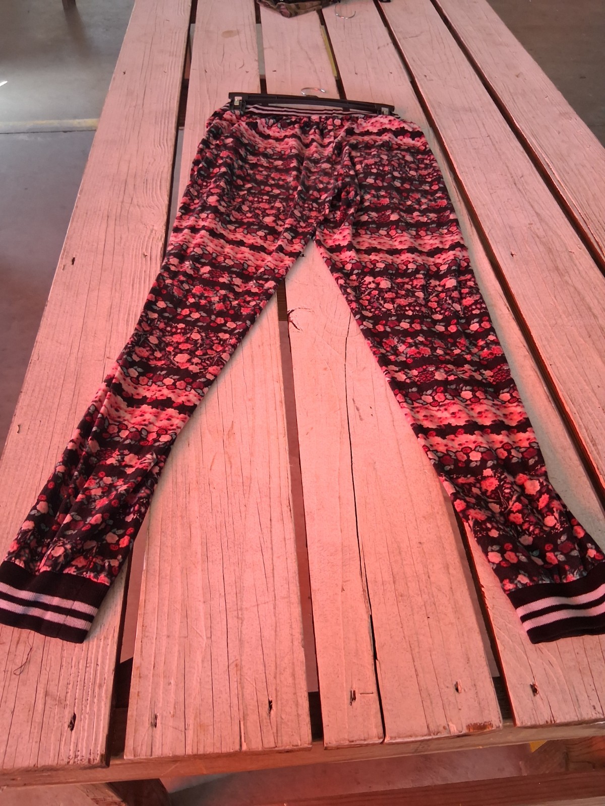 Based on the image, this product appears to be a pair of women’s patterned…