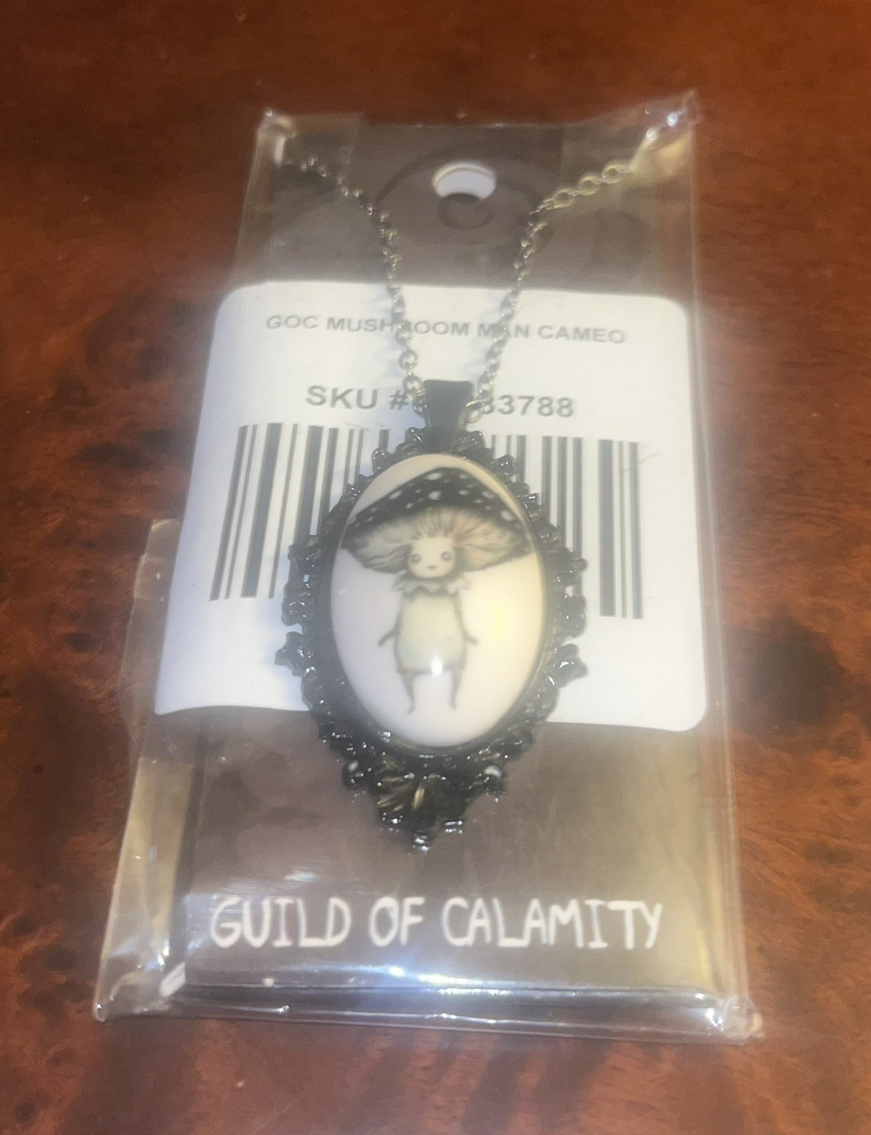 Guild Of Calamity Forest Creatures Mini Backpack (NWT) + Necklace NWT & BONUS