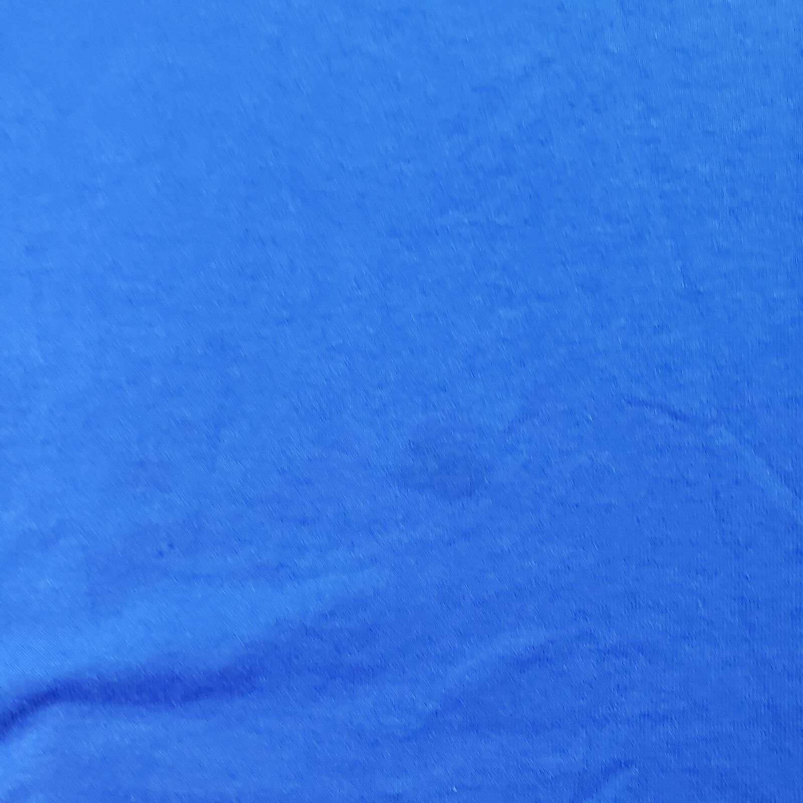 Blue Gildan DryBlend TBM Texans on Mission Volunteer Shirt Sleeveless Size L