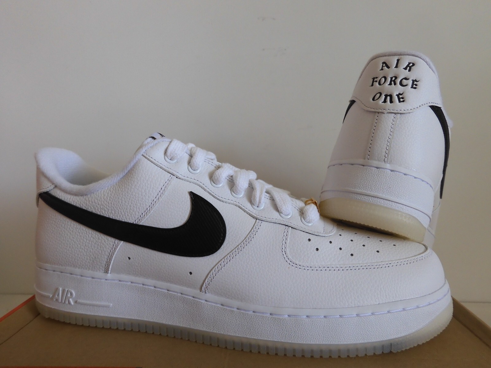 NIKE AIR FORCE 1 07 PREMIUM “40TH ANNIVERSARY EDITION BRONX” SZ 15 [DX2305-100]