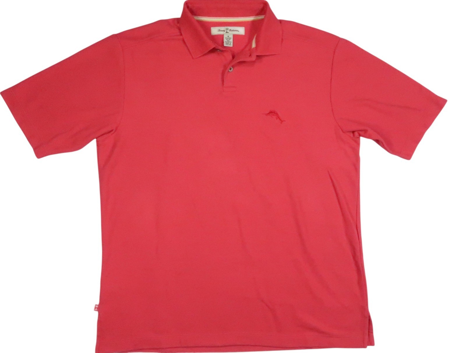 Tommy Bahama leisure tech T20442 Marlin and Rossi polo EMFIELDER MEDIUM SHIRT SS