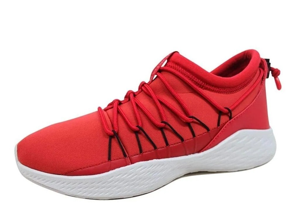 🔥 Air Jordan Formula 23 Toggle Low Red Basketball Shoes 908859-600 Size 12 NBY