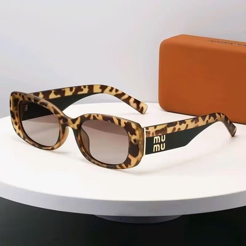 2025 New Fashion Polarized Cool Sunglasses Unisex M Letters Sun Glasses UV400