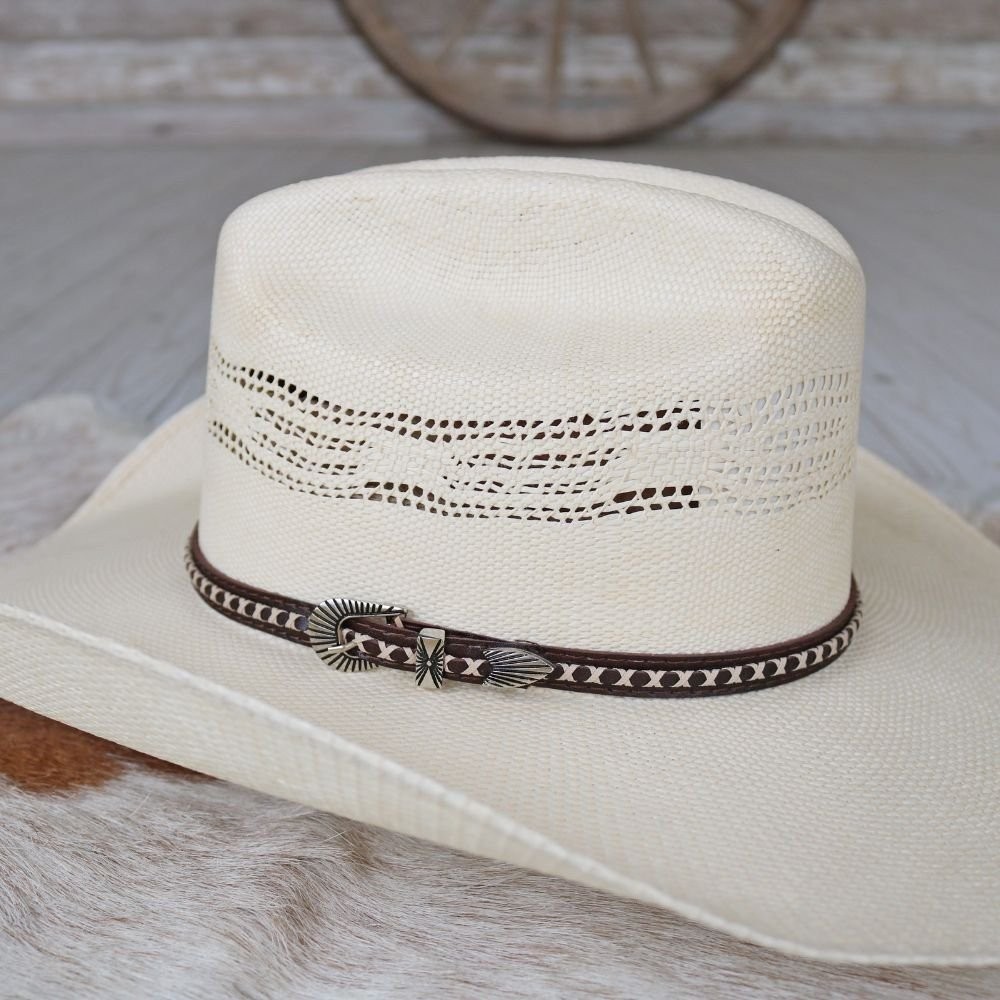 Stetson Elmhurst Straw Cowboy Hat