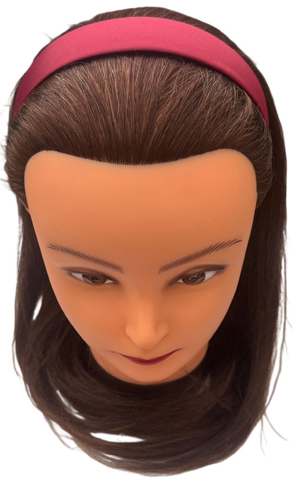 1-inch NEW WIDE SATIN HEADBAND SELECT COLOR FREE USA SHIPPING