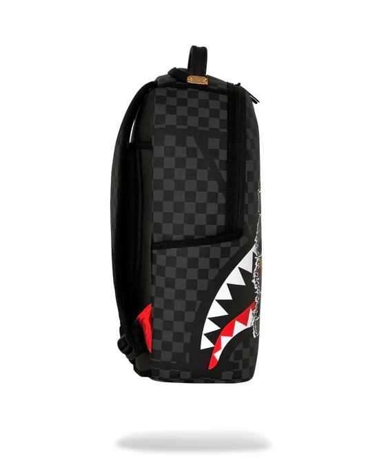 SPRAYGROUND HUNTER X HUNTER DROPDOWN BACKPACK B9184 NEW IN BAG w/TAGS