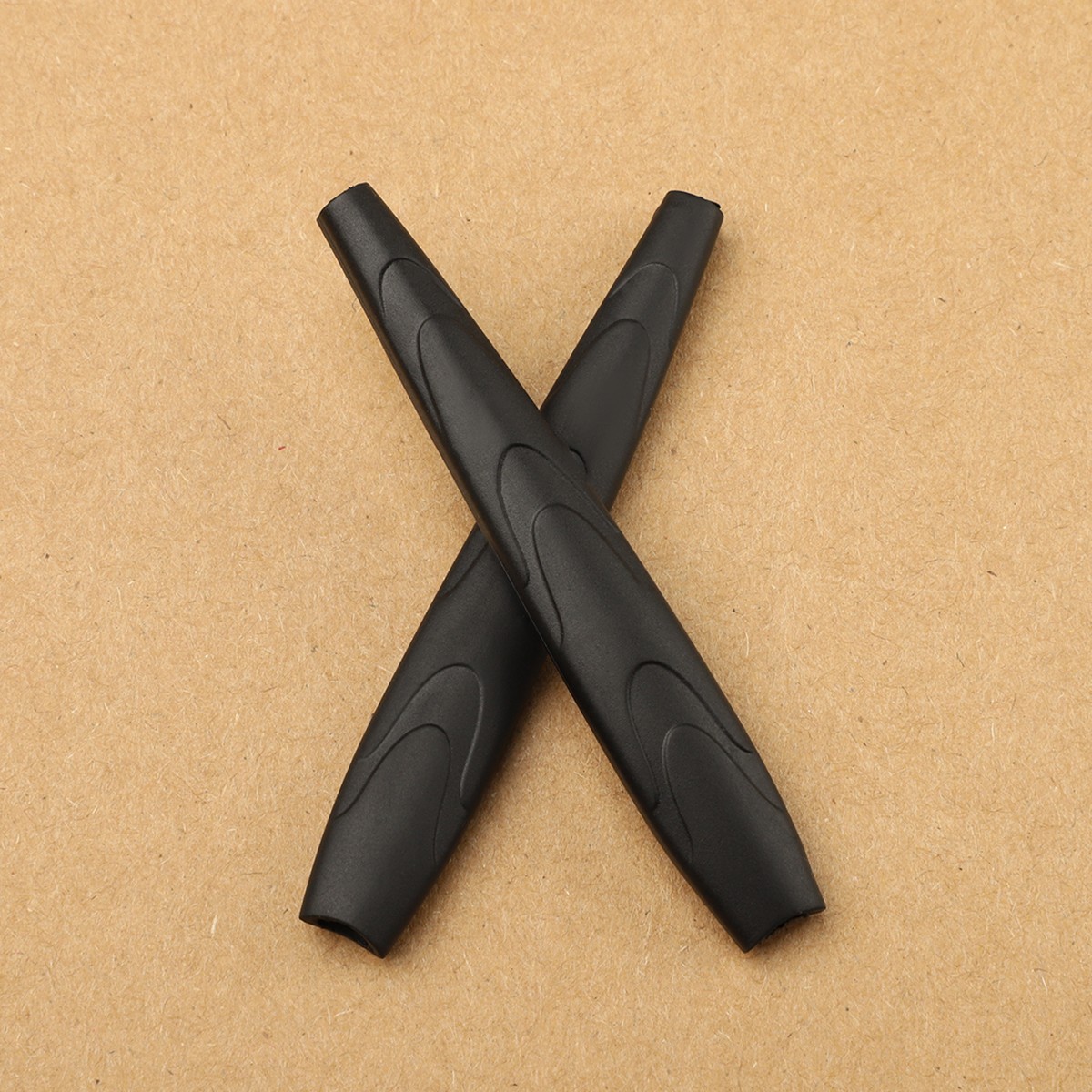 Replacement Rubber EarSocks Temple Sleeves for Oakley Splice Sunglasses