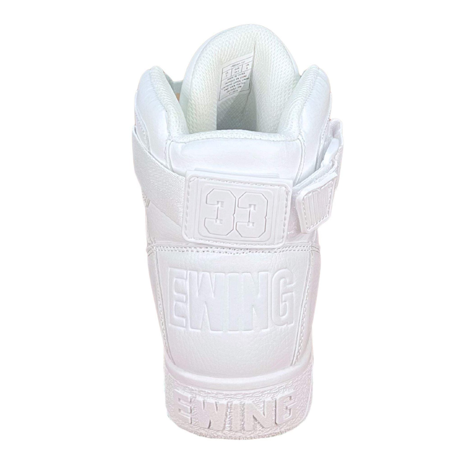 Ewing Athletics Rebound Orion 1RBE001 Men’s Casual Basketball Sneakers Strap Clo