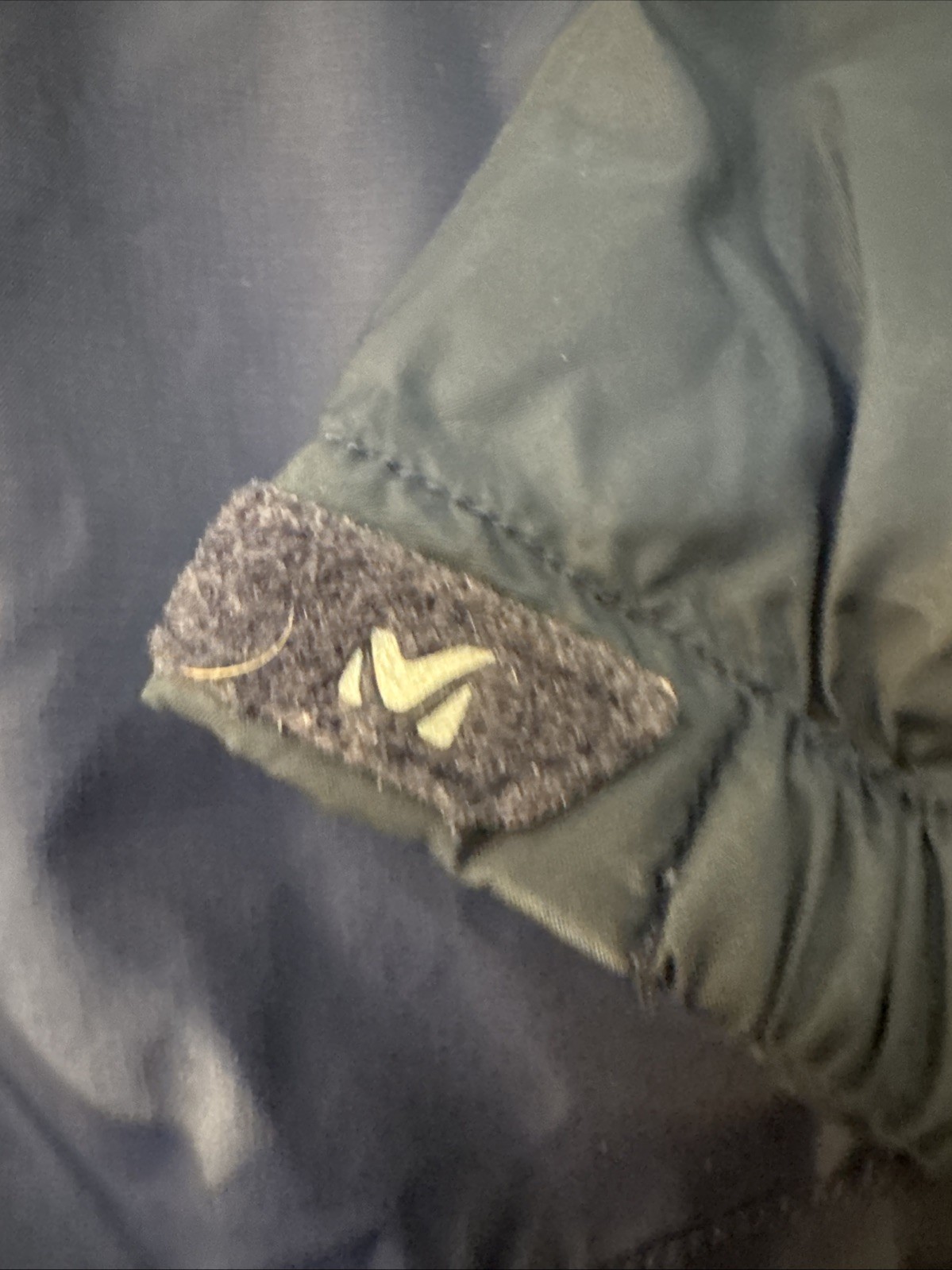 Millet Rain Jacket XXLNavy Blue Hiking Backpacking Outdoor