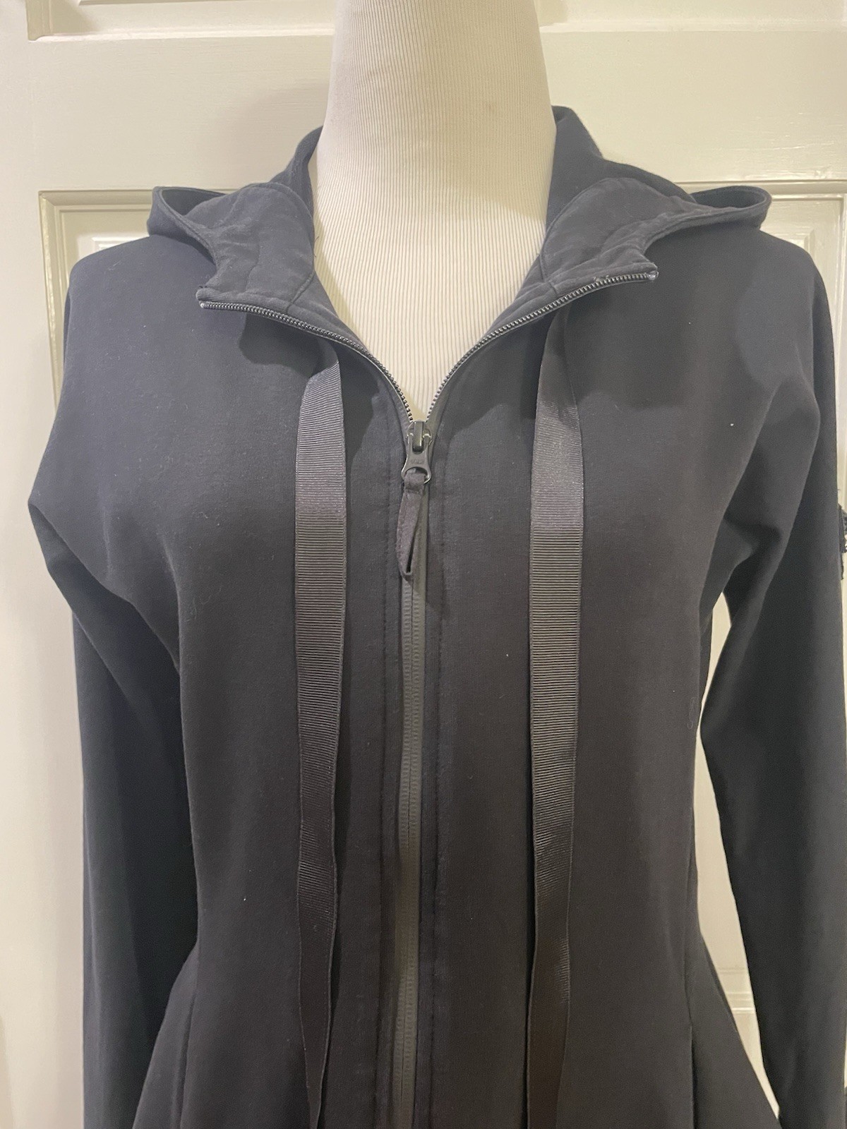 PLU Pluslavie “One” Hoodie Zip Jacket Sm £194/$262 Walkers Style