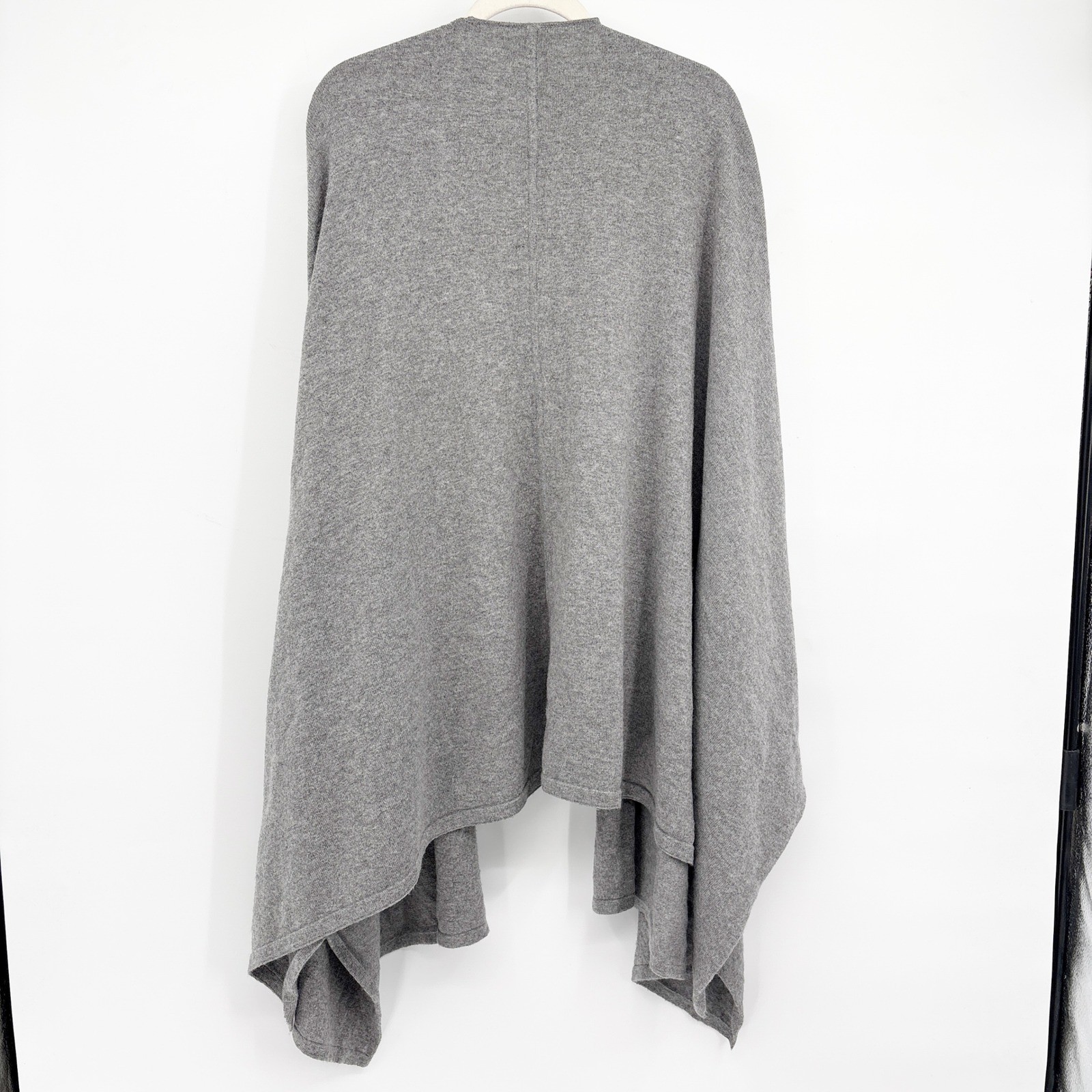 Bumpsuit Womens Infinity Wrap Oat Cashmere Wool Blend Maternity Cardigan OS