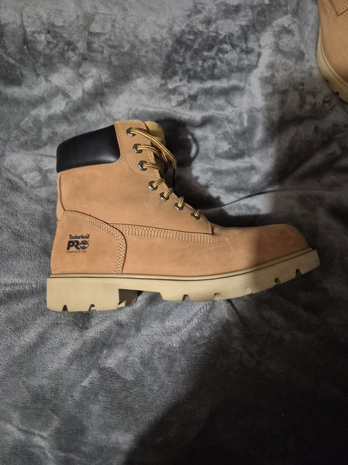 Timberland PROSawhorse 6″ Composite Safety Toe Industrial Size 10M