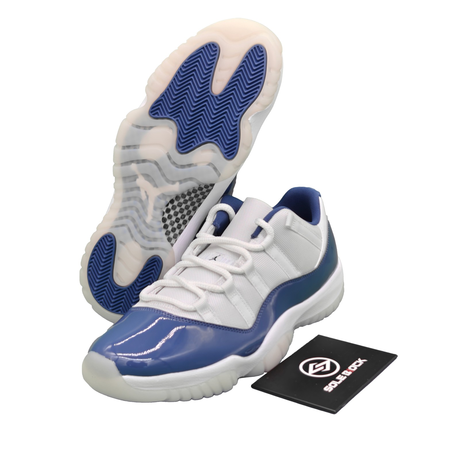 Nike Air Jordan 11 Low Diffused Blue FV5104-104 Men’s Shoes FV5104-104