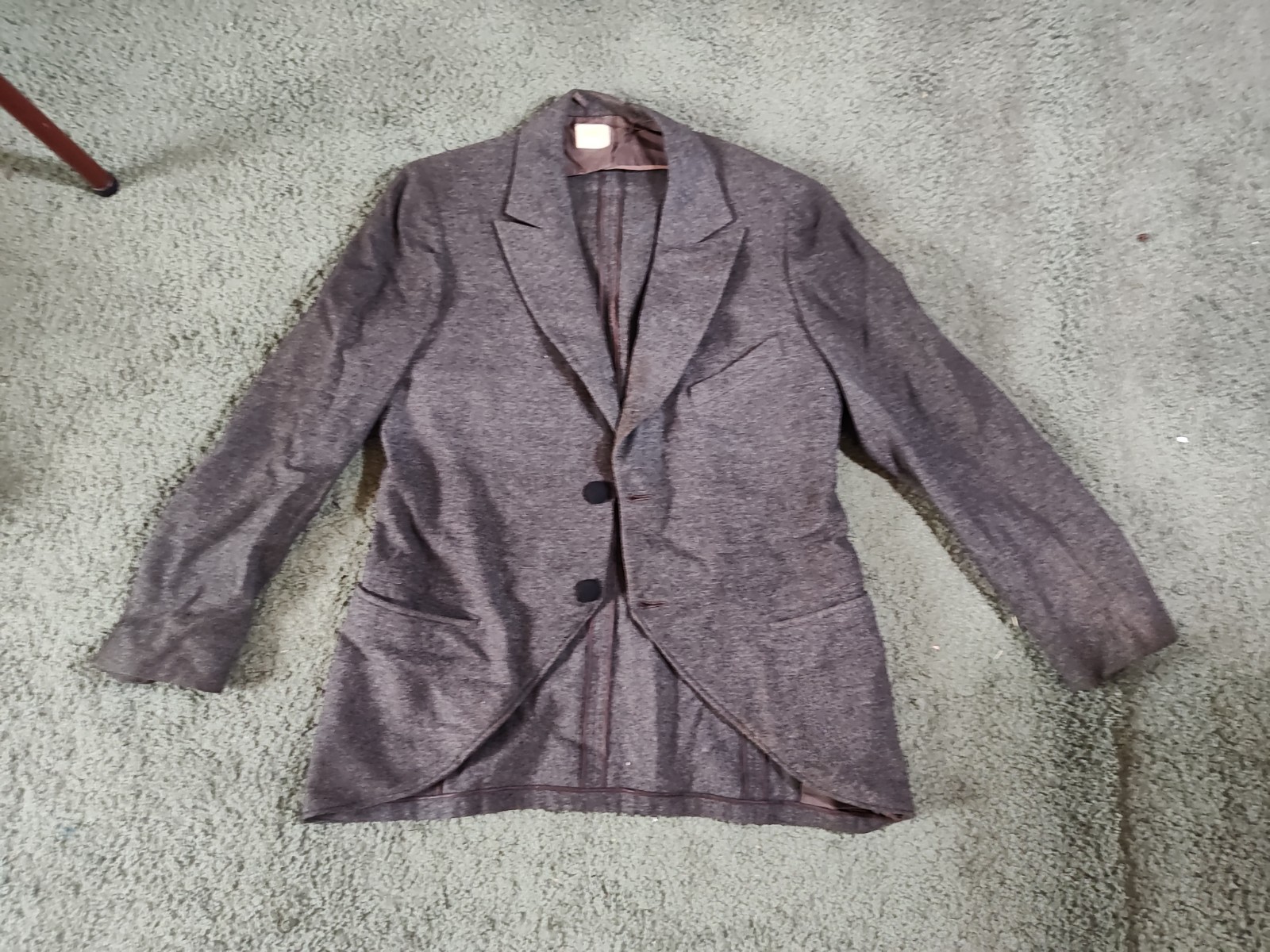 Old West Reenacting Cutaway Coat