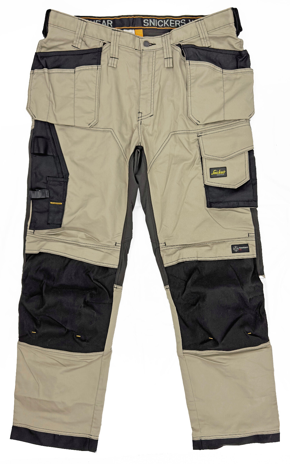 Snickers U6251 AllroundWork Stretch Cordura Holster Pockets Work Mens Pant 40/34