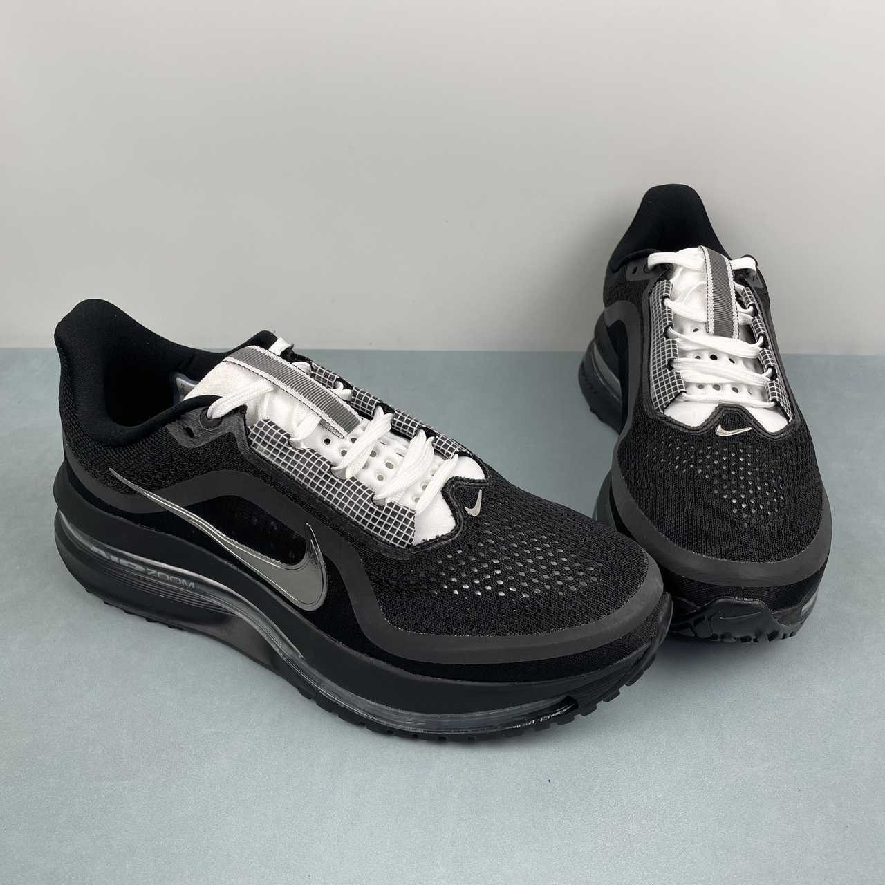 NIKE Pegasus Premium IH4369-001 Man’s black shoes