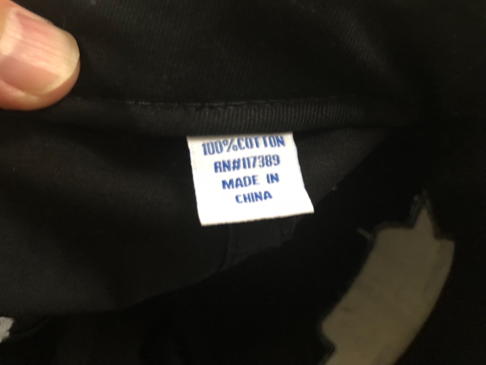 BOEING – Above And Beyond Aerospace Flight Exhibition Hat Strapback Cap Used