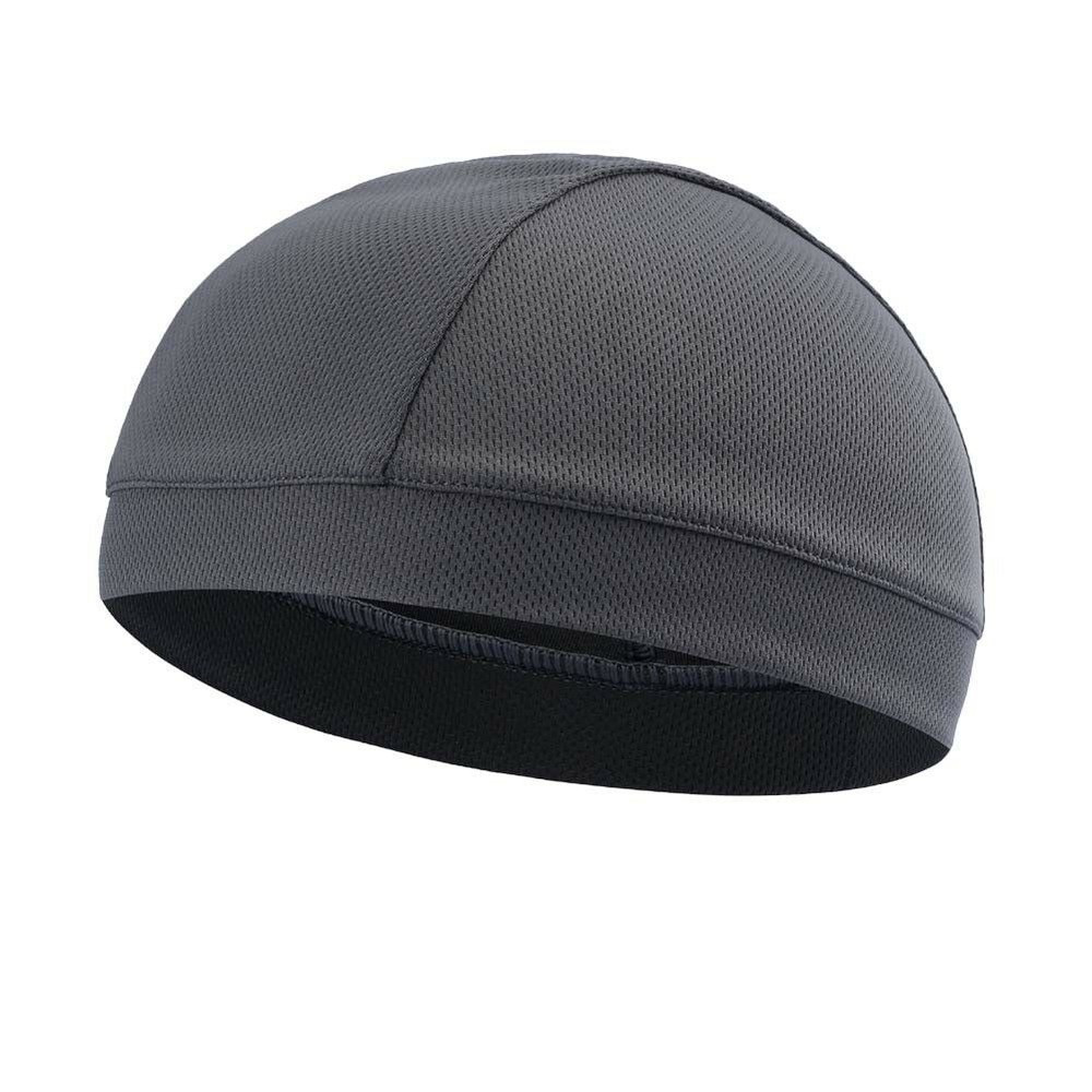 Cooling Dome Skull Cap Breathable Sweat Wicking Helmet Liner Cycling Beanie Hat