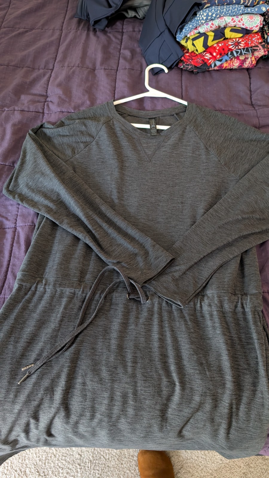 Kyodan Freedom Trail Athletic dress with pockets
