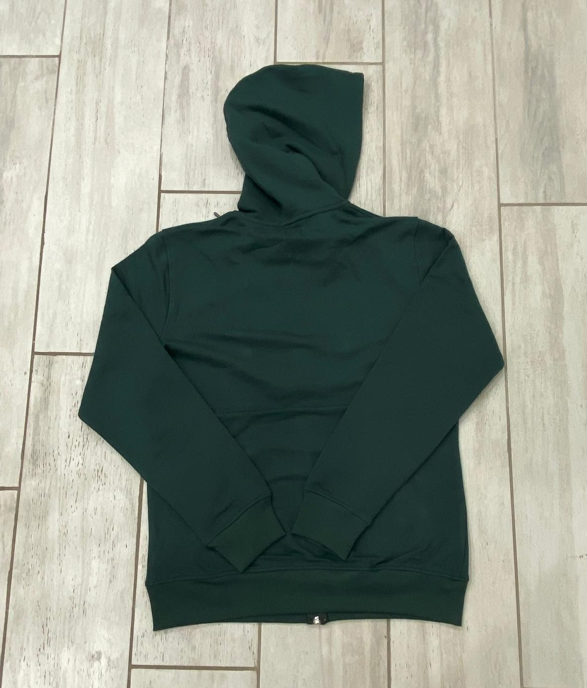 Polo Ralph Lauren Men’s Full Tracksuit Set Hoodie & Jogger Pants Green S-3XL